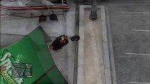 Grand Theft Auto V Fail Stunt Jumps [720p] [PS3 Gameplay]