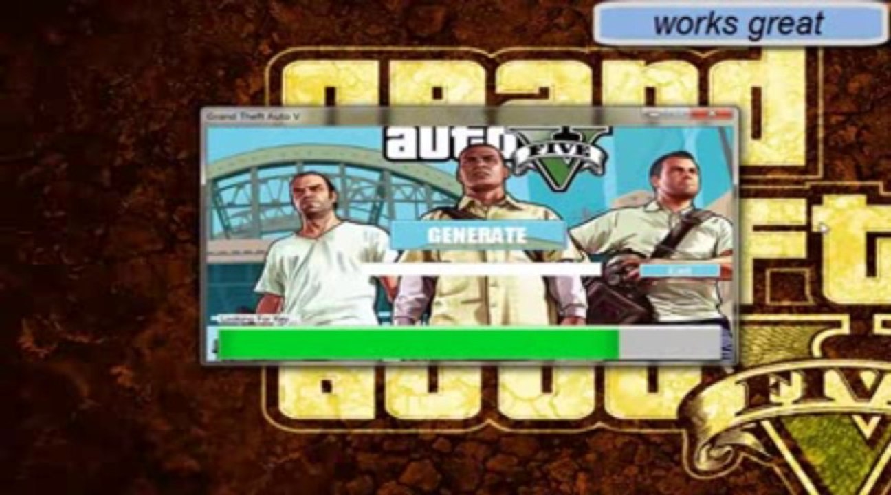 ▶ GTA 5 Key Generator Keygen Crack | Link in Description + Torrent