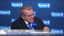 L'interview d'Europe 1 Nuit : Philippe Brillault