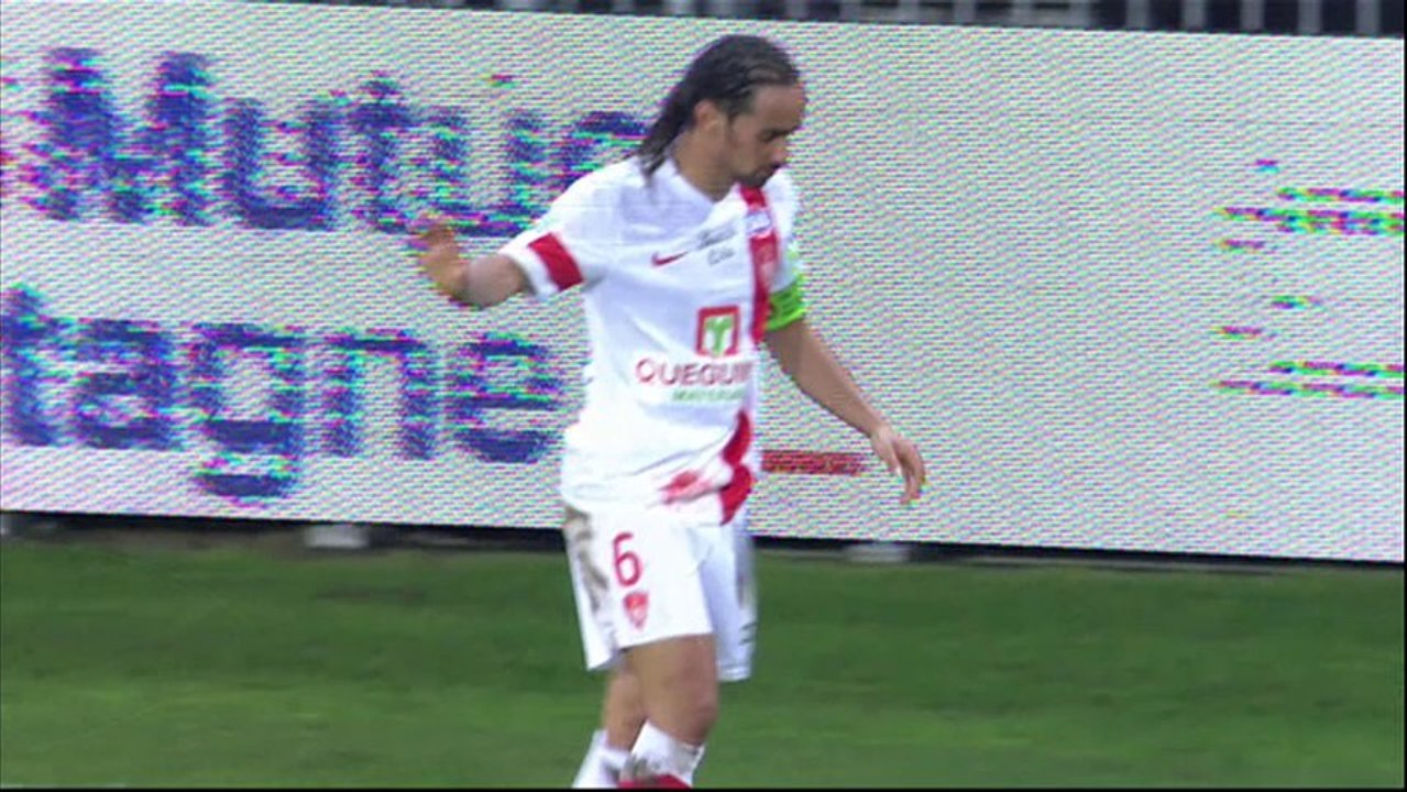 Stade Brestois 29 (SB29) - FC Metz (FCM) Le résumé du match (11ème journée) - 2013/2014