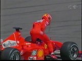 F1 - European GP 2001 - Race - Part 1