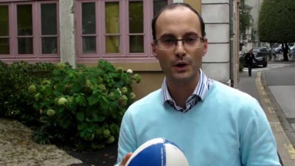 Mensuel rugby Kévin