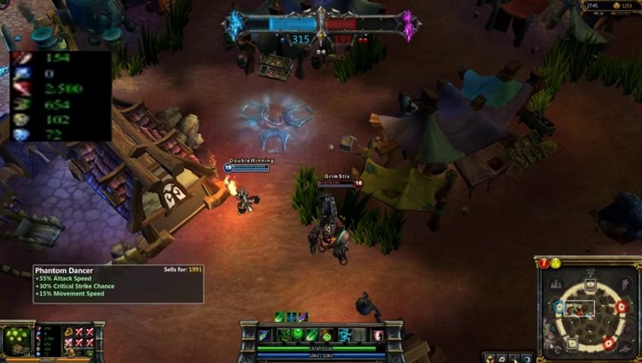 LOL FUN - Is natilus Ultimate faster than yi ultimate ghost - league-of-legends