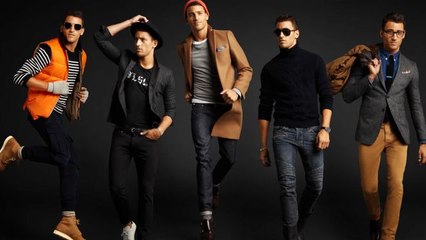 Go Behind the Scenes of GQ's October Selects with MR PORTER