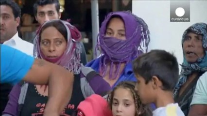 Grecia: los falsos padres del "ángel rubio" acusados de...