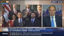 Le Soir BFM: l’espionnage de la France par la NSA - 21/10 1/4