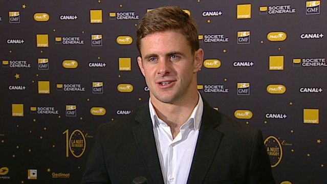 Meilleur joueur TOP 14 : Rory Kockott (Castres Olympique)