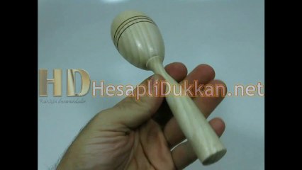 Ahşap marakas promosyon baskılı marakas Hesaplı Dükkan