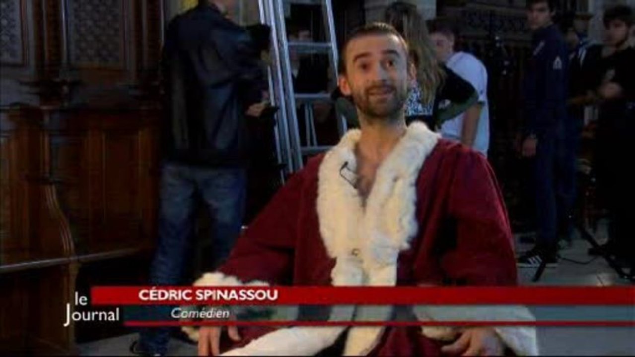 Monstrum : Un film sur les années sombres de Gilles de Rais