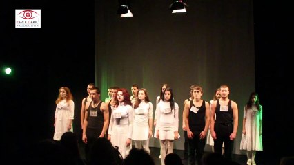 18.10.2013 Predstava Rasprodaja Beogradsko dramsko pozoriste