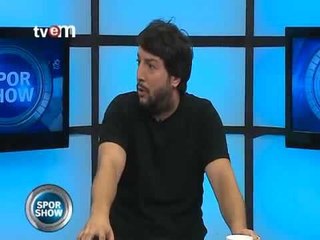 İsmail Baki'den Erman - Şansal taklidi