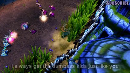 LOL FUN - Basical song music - league-of-legends
