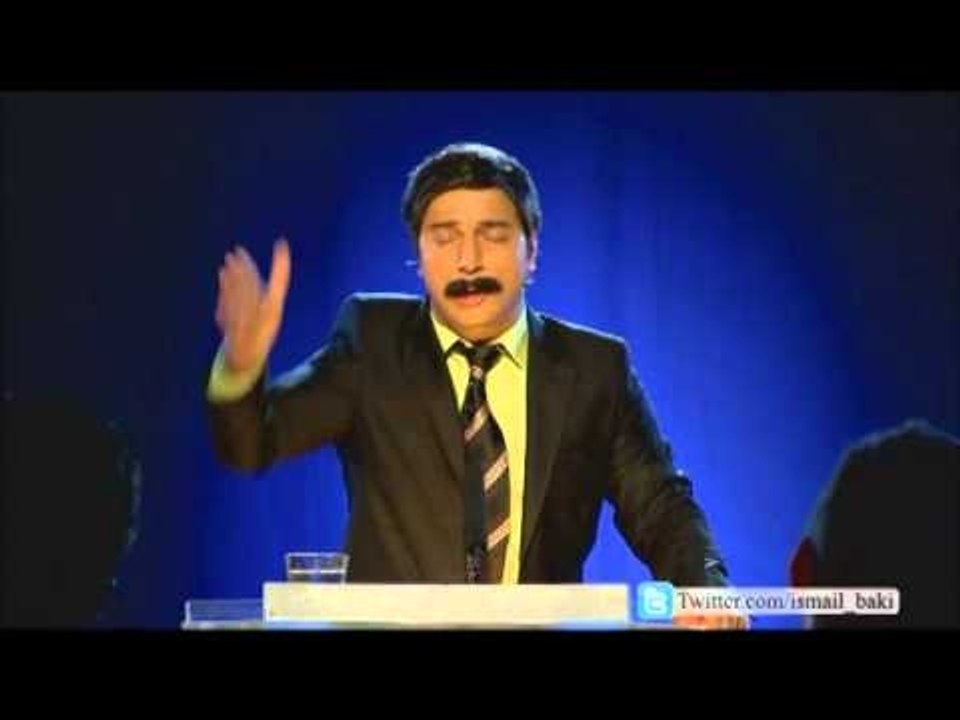 Mecit Başkan 8.Bölüm (İsmail Baki Tv)