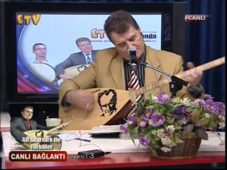 FATMA GÜLER YÜKSEK YÜKSEK TEPELER ETV 19 10 2013