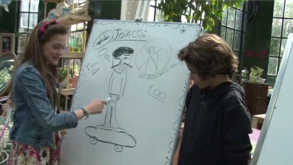 Mi Aliado es un Dibujo - Caro y Joaco