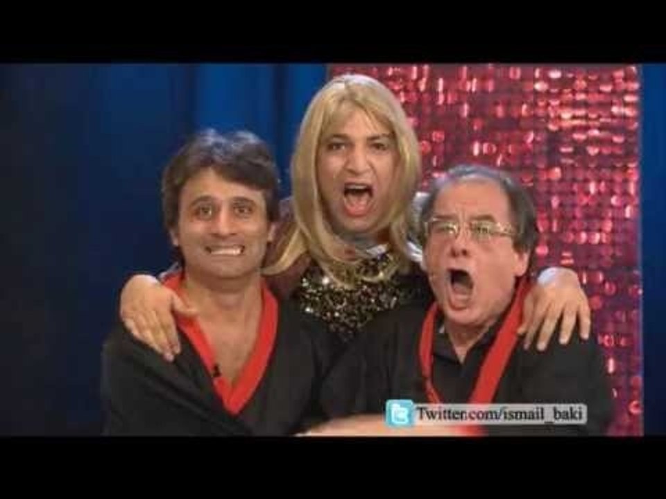 Medya Prensesi Ninja Warrior 7.Bölüm (İsmail Baki Tv)