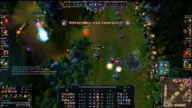 LOL FUN - Death grab - league-of-legends