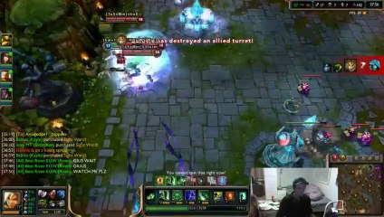 LOL FUN - Diversion lesson 01 - league-of-legends