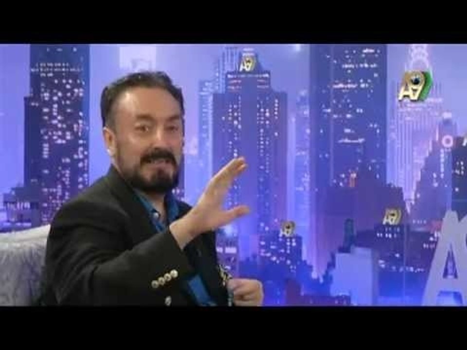 Adnan Hoca'dan İsmail Baki Taklidi   |   (19.08.2012)