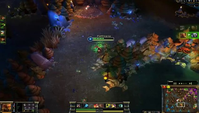 LOL FUN - Lucky lee-sin - league-of-legends