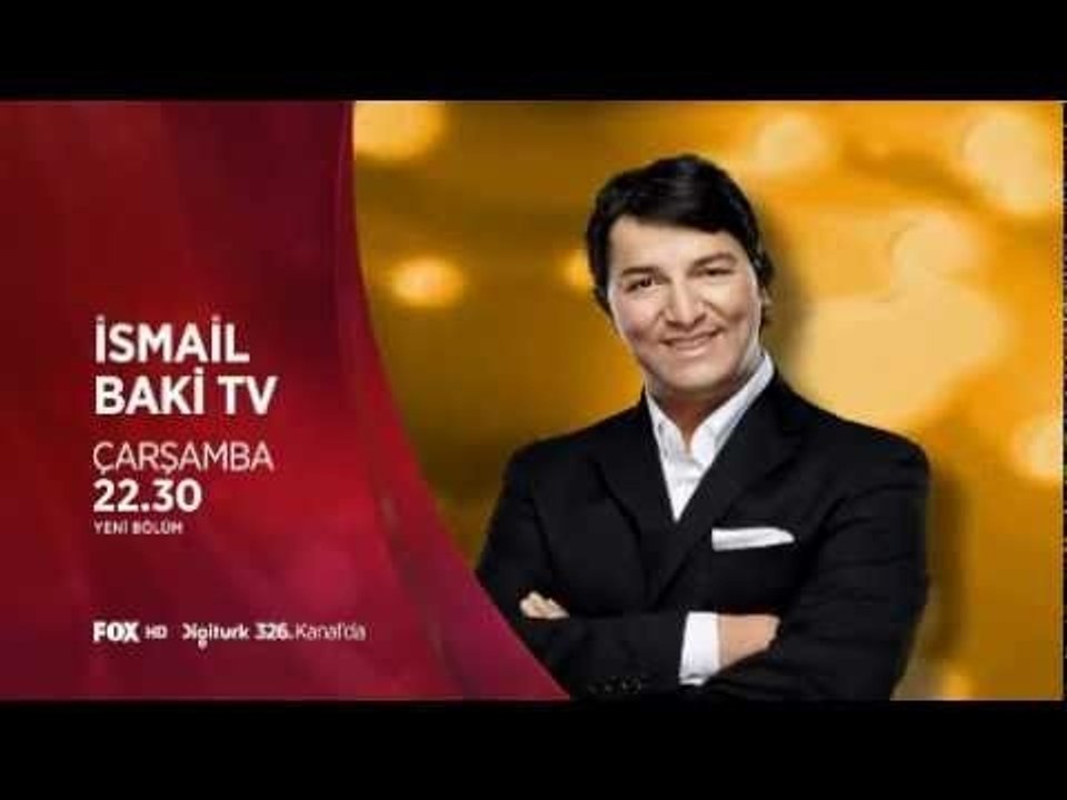 İsmail Baki TV 3. Bölüm Tanıtım