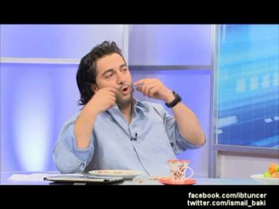 "Rasim Ozan" Ya Bi Dakka Dur!   1. Bölüm (İsmail Baki Tv)