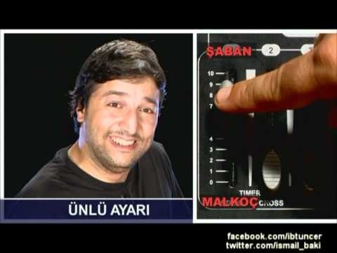 Şaban - Malkoçoğlu Ünlü Ayarı (İsmail Baki Tv)