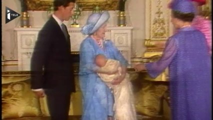 Royaume-Uni : baptême royal, retour sur 65 années de protocole