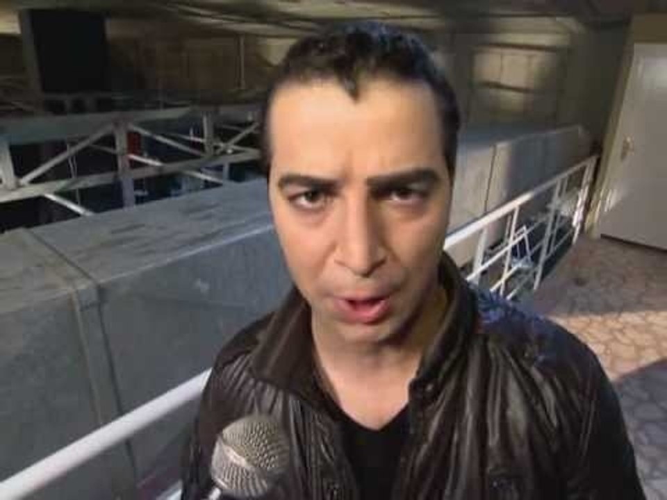 Haluk Levent - Atilla Taş Atışması    (İsmail Baki)