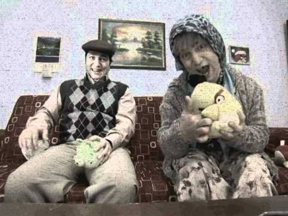 Rencide Porsuk 4 (İsmail Baki)