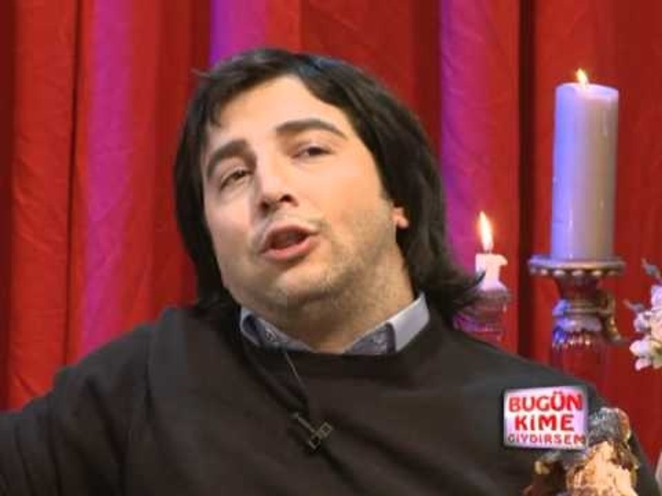 ( Rasim Ozan Taklidi )  Bugün Kime Giydirsem  3. Bölüm (İsmail Baki)