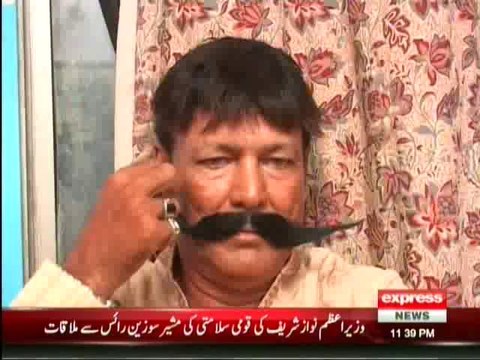 Koe Dekhe Na Dekhe Shabir Tou Dekhe Ga - 21st October 2013