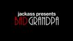 Jackass Presents- Bad Grandpa - Red-Band Trailer [VO|HD]