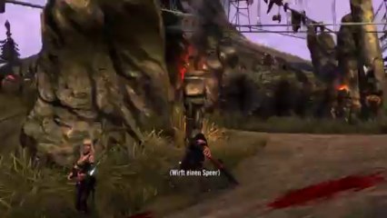 #005 Let's Play "Brütal Legend" (PC) [BLIND] - Zum (Lemmy) Killmaster [Full-HD]