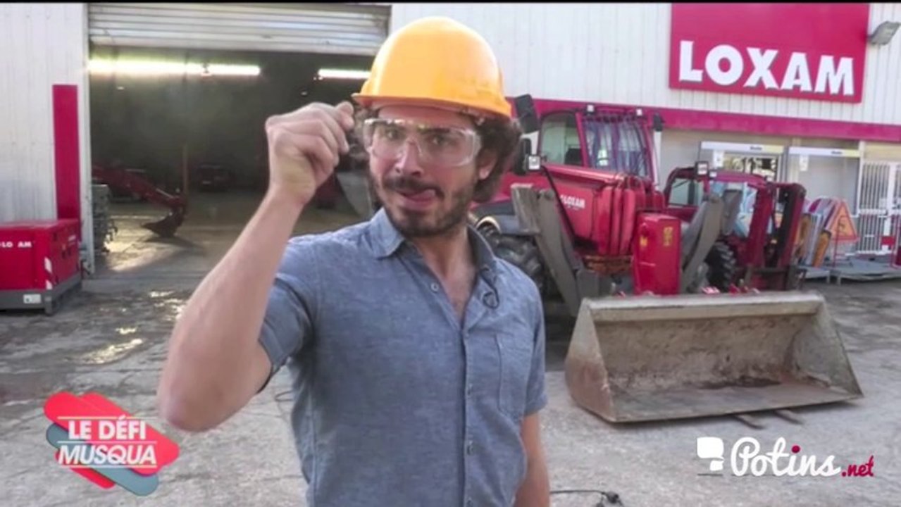 MithBuster par Musqua du petit journal : Les verres indestructibles d'Afflelou, vraiment indestructible ?