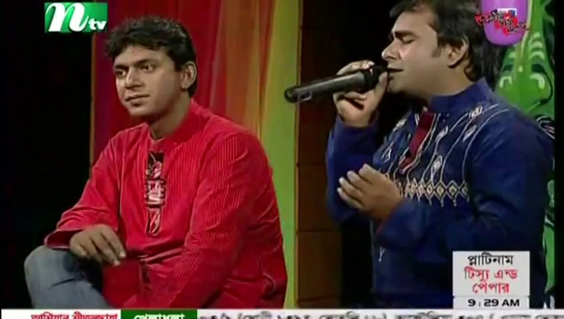 Bangla music Mela Boshese