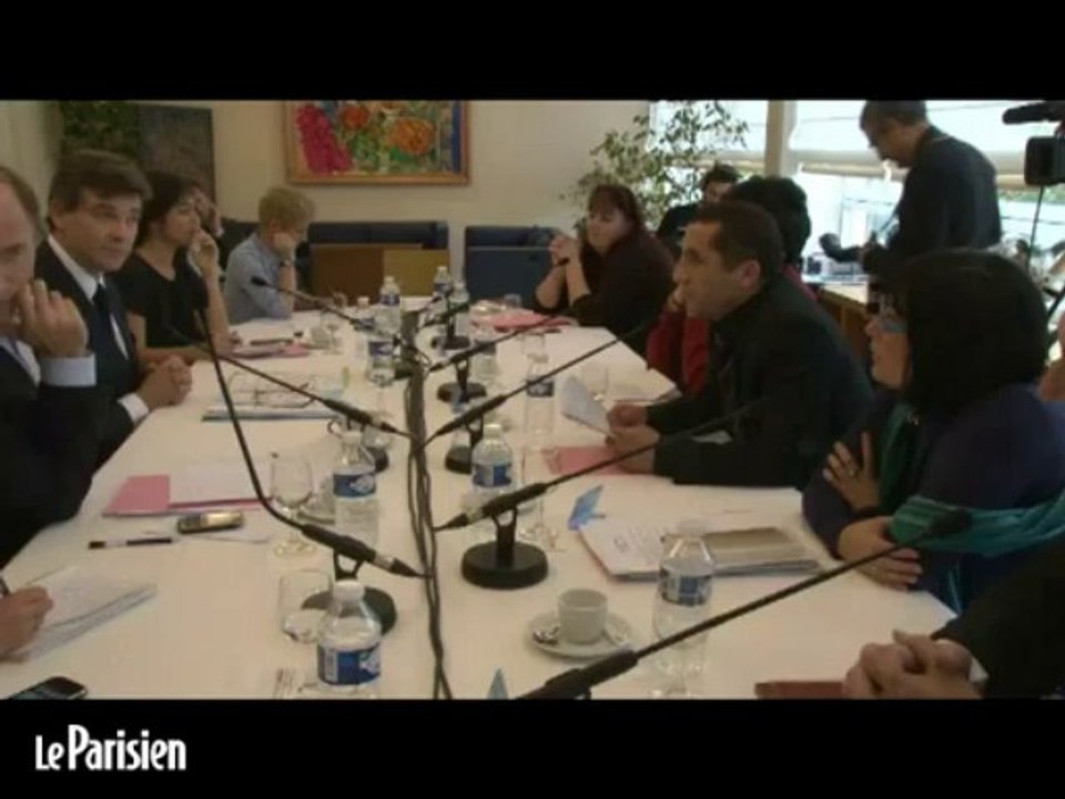 Arnaud Montebourg « pas candidat » au poste de Premier ministre