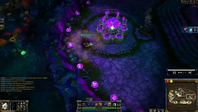 LOL FUN - Run fizz run i'm buzy - league-of-legends