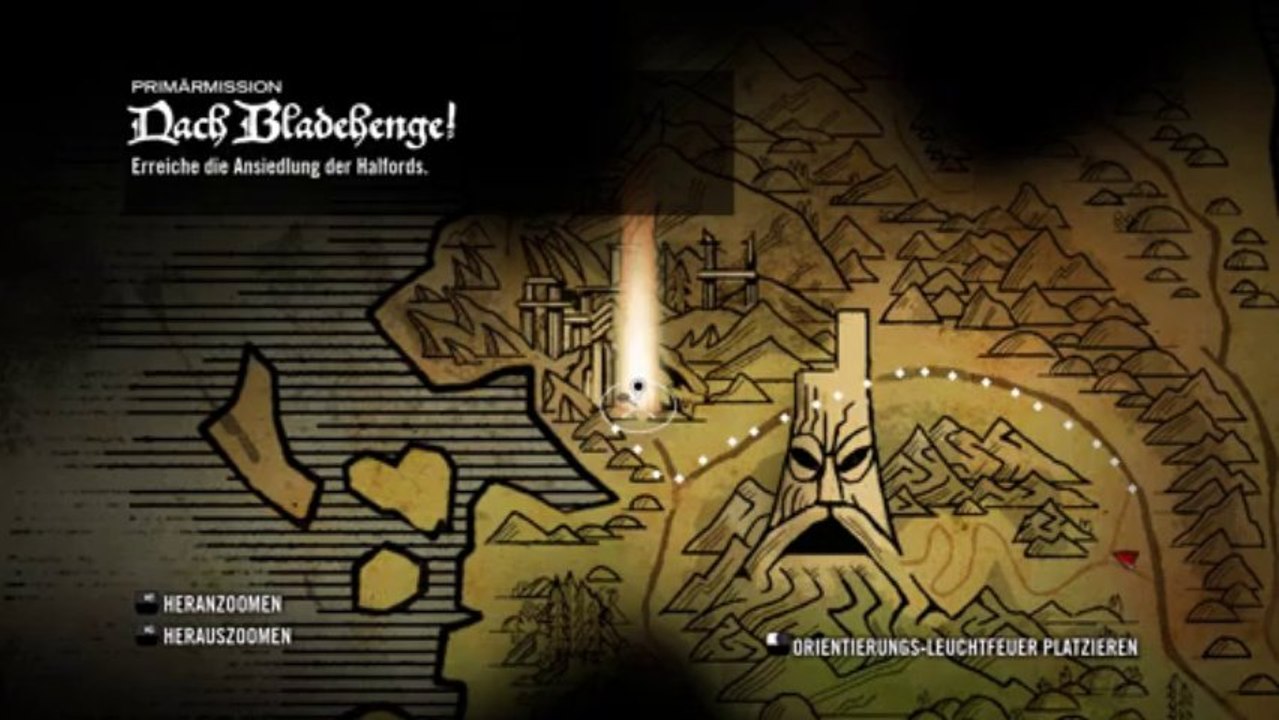 #007 Let's Play 'Brütal Legend' (PC) [BLIND] - Nebenmissionen [Full-HD]