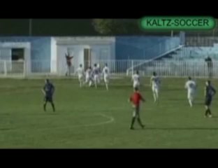 FC SLOGA KRALJEVO - FC SMEDEREVO  1-0