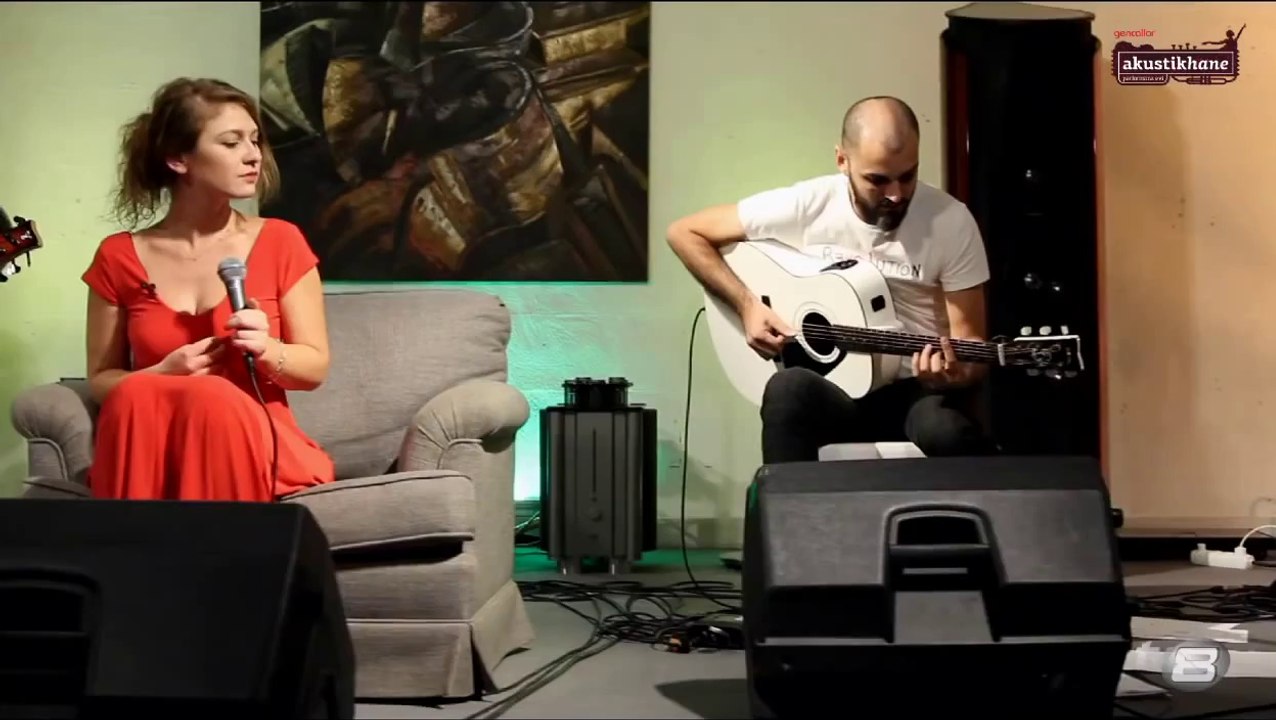 Deniz Sipahi - Değirmenler (Bülent Ortaçgil Cover) / #akustikhane