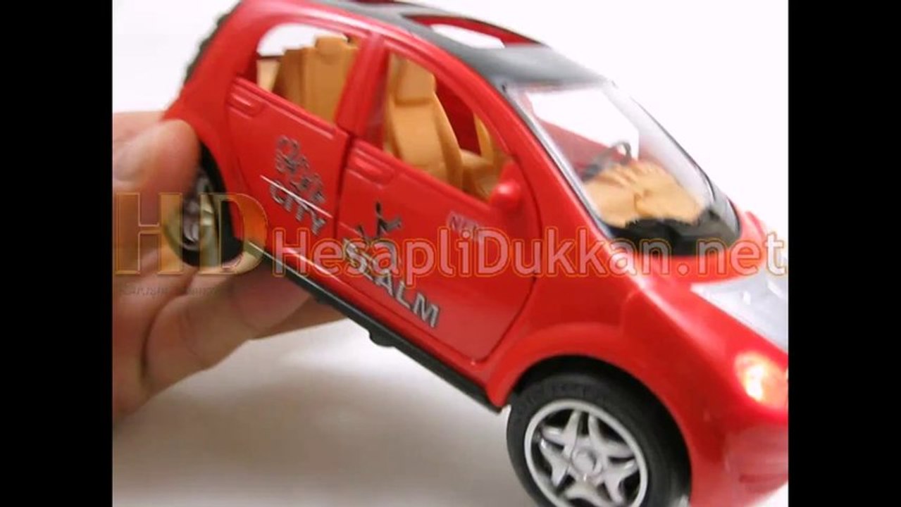 Kolbastı müzikli kapıları açılan araba Hesaplı Dükkan