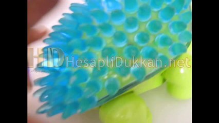 ışıklı kirpi ışıklı ve müzikli oyuncak hesaplı dükkan