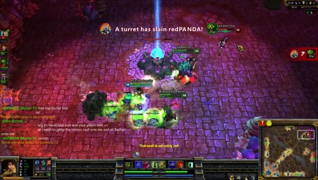 LOL FUN - Weo weo-nidalee - league-of-legends