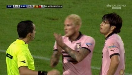 CLIP SIENA 2-3 PALERMO [HD 720p Quality]
