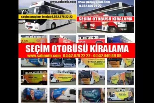 Başakşehir Seçim Kampanya EN İYİ AJANS projeyapim.com