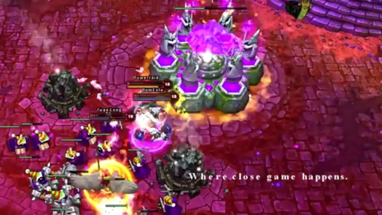 LOL FUN - Where amazing happens song music - league-of-legends