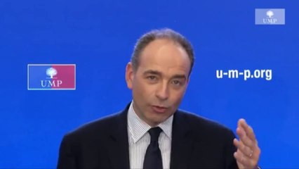 2013 - Voeux de Jean-François Copé [31.12.2012]