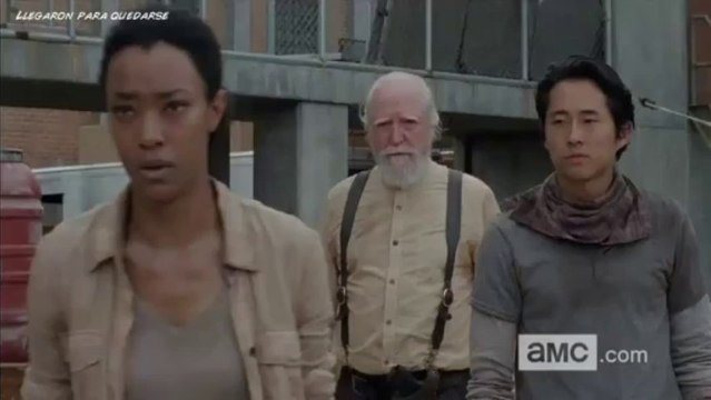 The Walking Dead 4x03 Insolation - Sneak Peek 1 (HD) Subtitulada