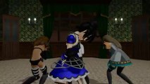 [MMD-MOMR3]Halloween Special Part 4: Bad ∞ End ∞ Night